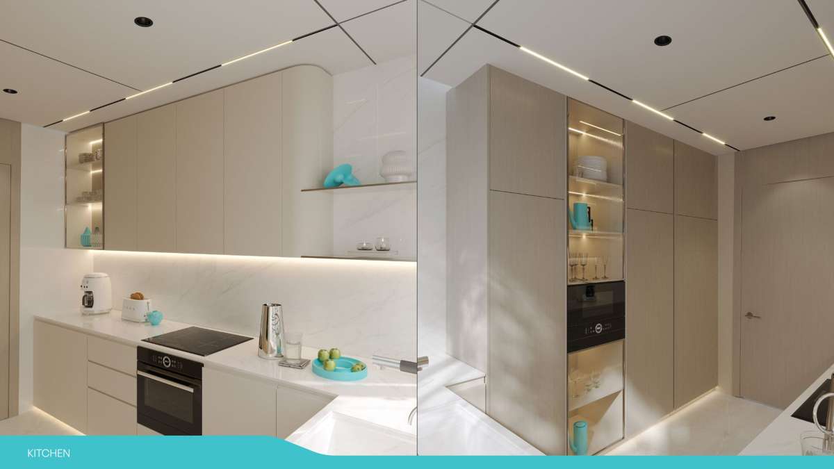 997 Residences By Reef Luxury Development - Dubai Islands -38